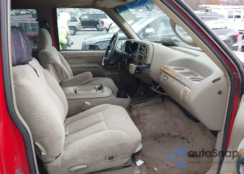 1996 Chevrolet Gmt-400 K1500 from USA, damaged, VIN 1GCEK19R4TE243745